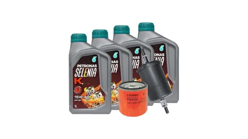 Qual Óleo Usar no Fiat Palio 1.6 16v: 4 Melhores Kits