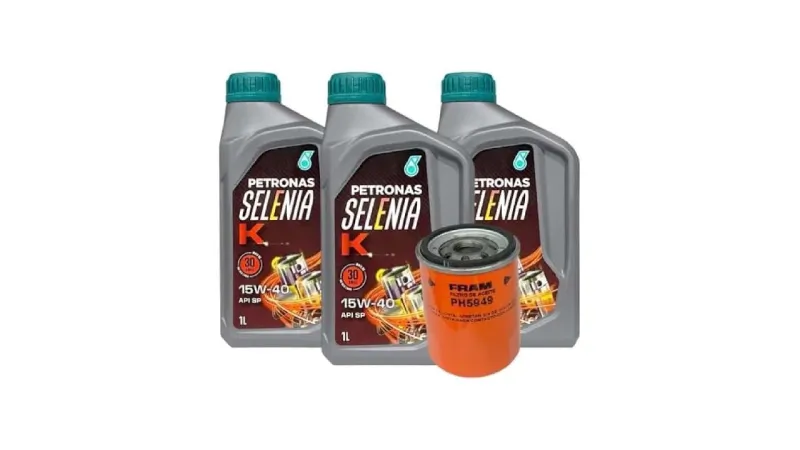 Qual Óleo Usar no Fiat Siena EL 1.4: O Melhor Kit