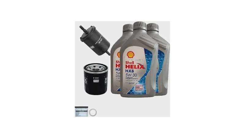 Qual Óleo Usar no Hyundai HB20 Turbo? O Melhor Kit Shell 5W30