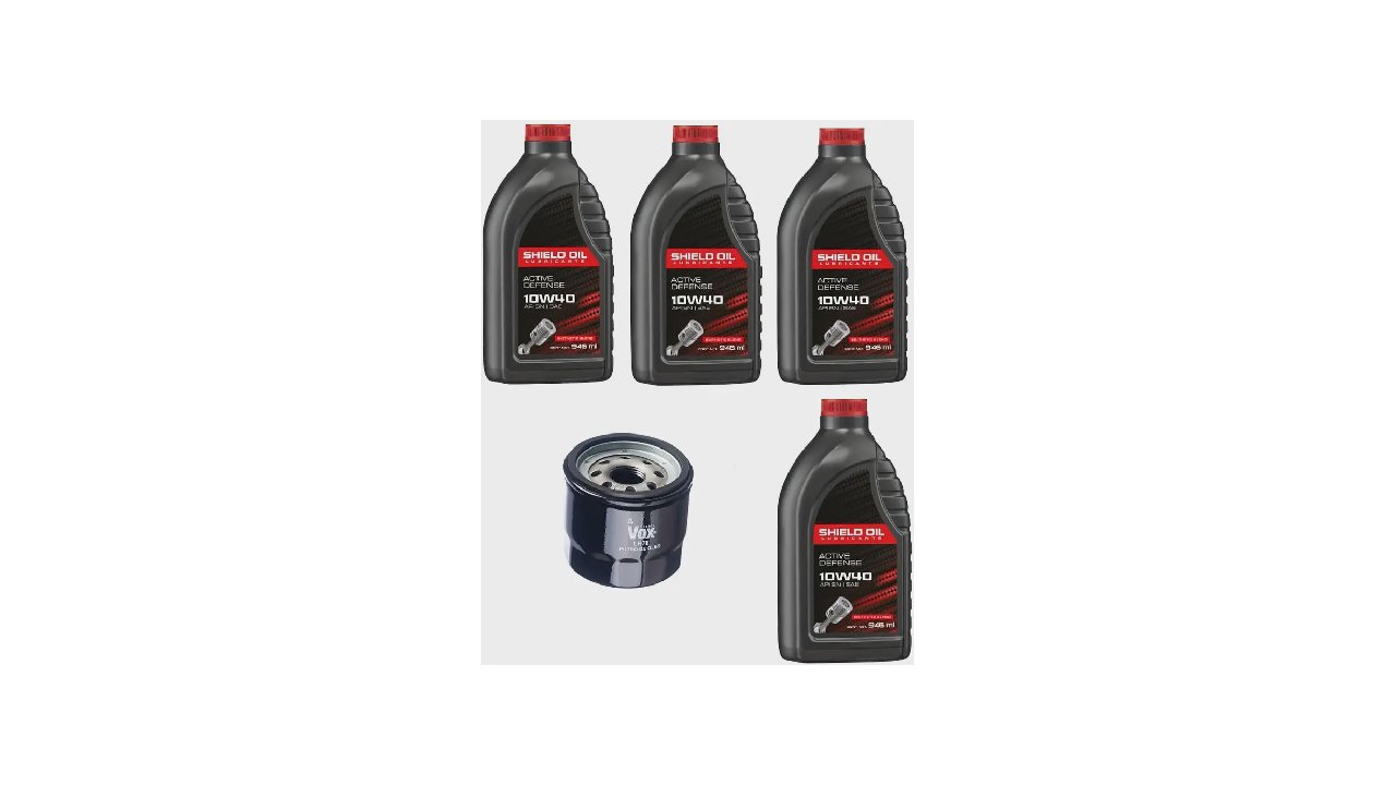 Qual Óleo Usar no Renault Sandero 1.6 16v: 2 Kits
