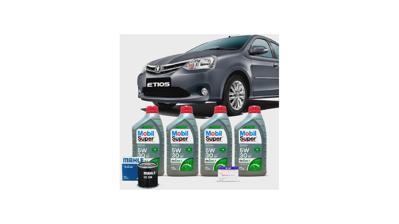 Qual Óleo Usar no Toyota Etios: 6 Melhores Opções