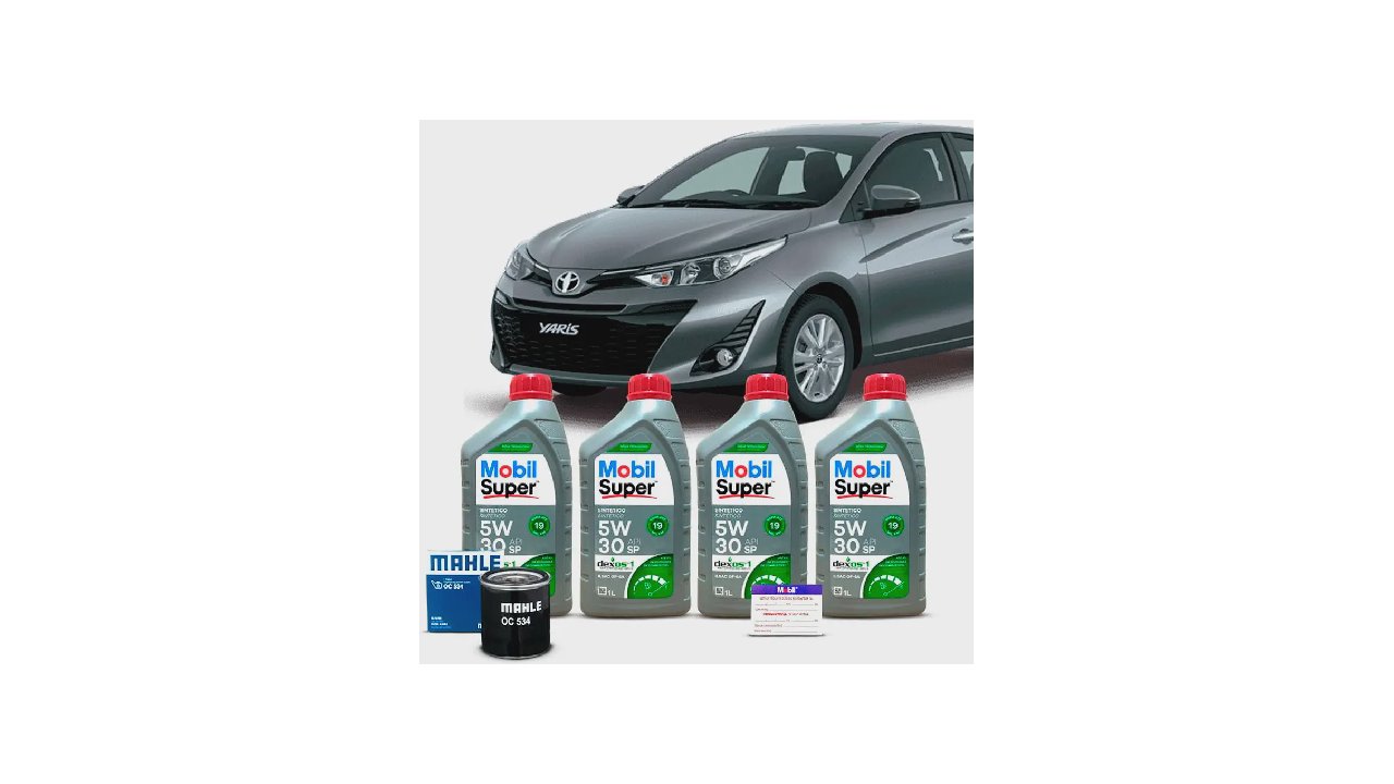 Qual Óleo Usar no Toyota Yaris? Veja os 7 Melhores