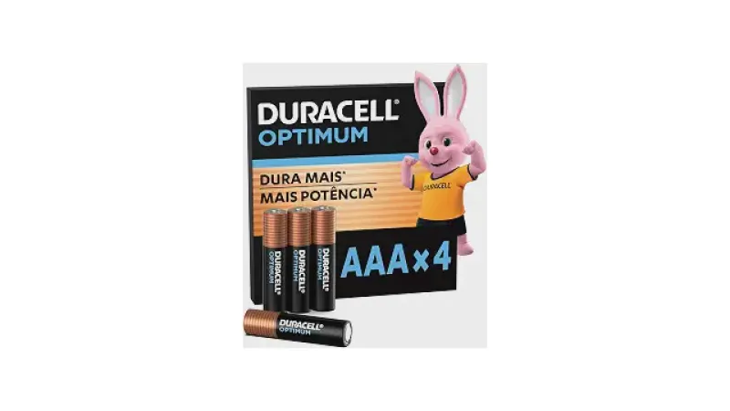Qual Pilha AAA Dura Mais: Análise de 8 Modelos