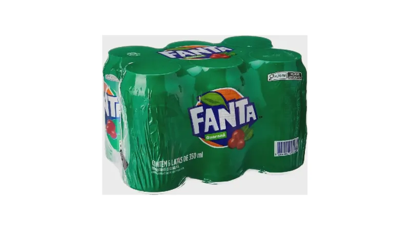 Qual refrigerante tem mais açúcar coca cola ou guaraná? Análise