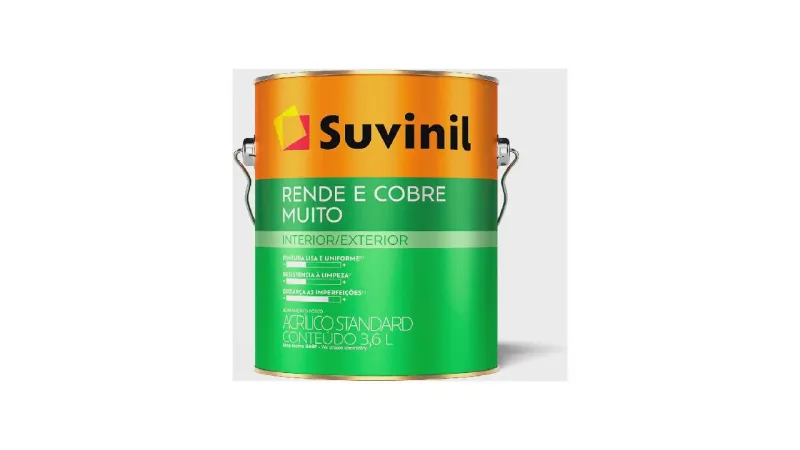 Qual Tinta Mais Barata Suvinil ou Coral: Guia de Preço