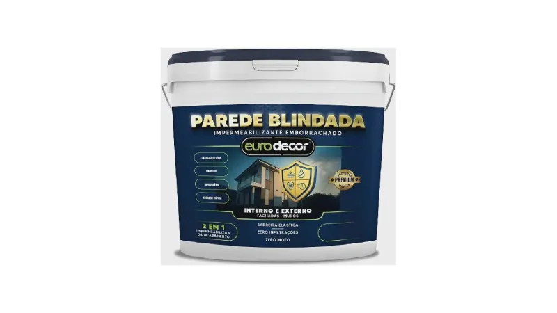 Qual Tinta Usar para Pintar Parede Externa? 10 Opções Resistentes
