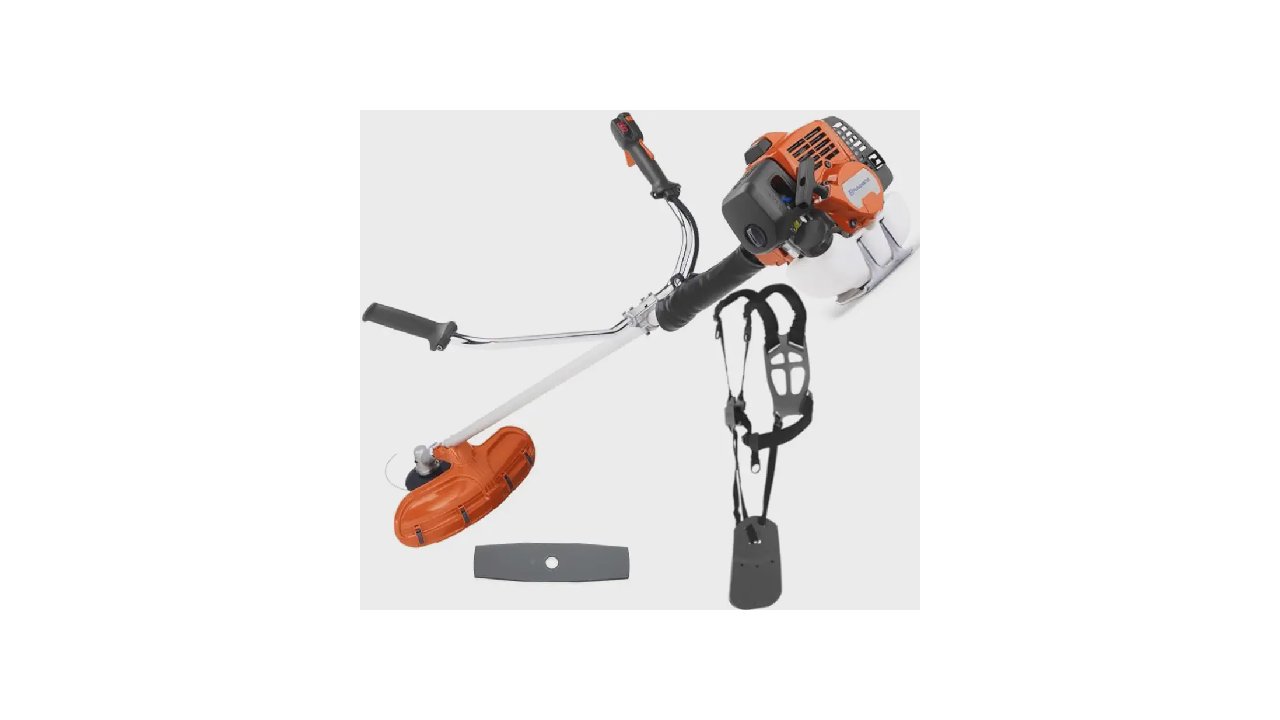 Roçadeira Husqvarna 143R II Melhor Preço: Análise