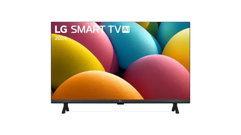 Smart TV 32 em Oferta: 10 Modelos com HDR e Processador AI