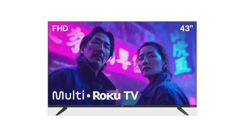 Smart TV 43 em Oferta: 10 Opções de Melhor Valor