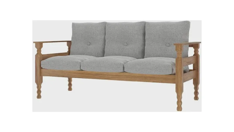 Sofá 3 Lugares em Oferta: 10 Melhores Modelos