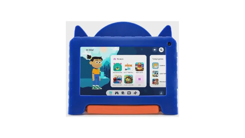 Tablet Infantil Frete Grátis: 10 Modelos com Controle Parental