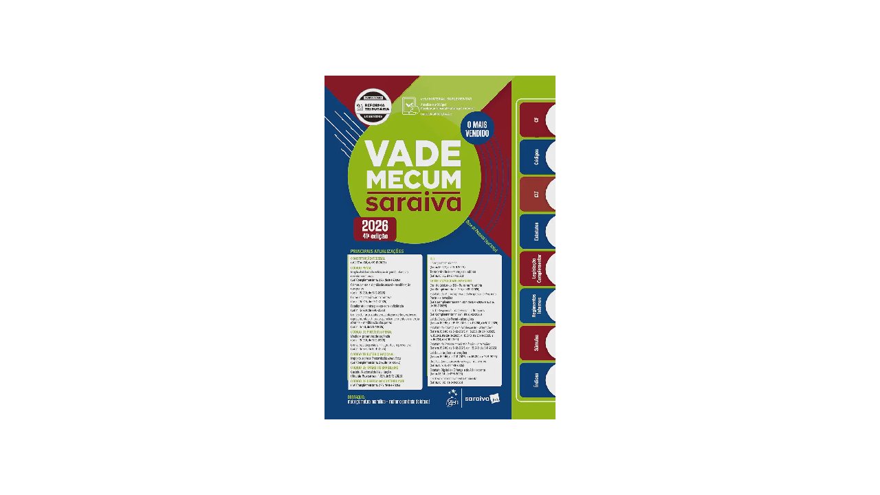 Vade Mecum 2026 Qual o Melhor: Guia com 10 Versões