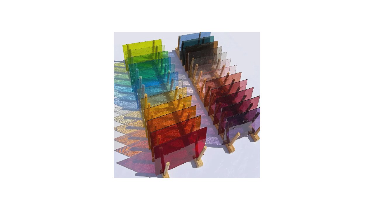 Vidros Coloridos para Vitrais: 10 Melhores Opções
