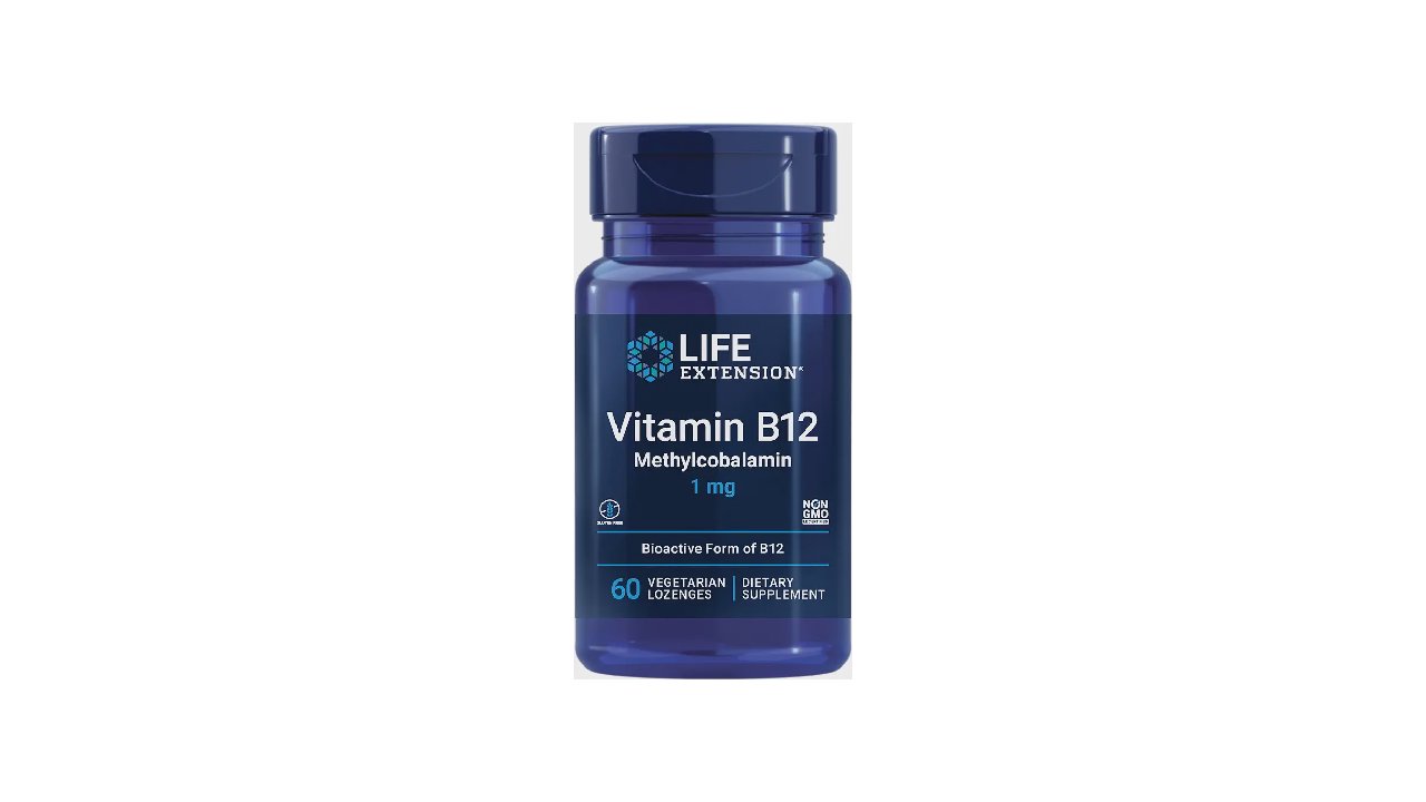 Vitamina B12 Metilcobalamina: As 10 Melhores de Alta Absorção