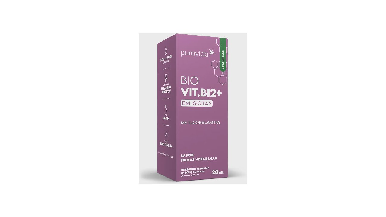 Vitamina B12 Qual Melhor: 10 Opções de Alta Absorção