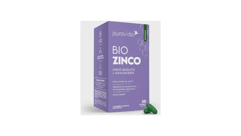 Zinco Qual Melhor: 10 Opções Quelato de Alta Absorção
