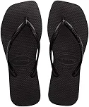 Chinelo Havaianas SANDALIAS HAVAIANAS SLIM SQUARE feminino