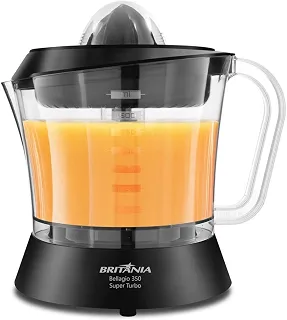 Britânia Espremedor de Frutas Bellagio 350 Super Turbo Pr 127V