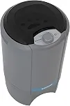 SUGGAR CENTRIFUGA DE ROUPAS GIROMAX 15KG PRATA 110V CT1501PR