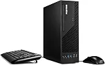 Computador Positivo Master D4300 AMD® Ryzen 5-4600G Linux 16GB RAM 256GB SSD - Preto