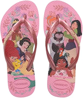 Chinelo Havaianas Chinelo Havaianas Infantil meninas